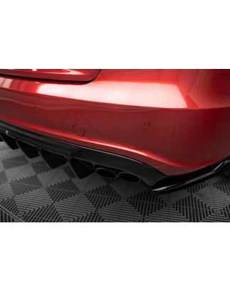 Splitters Set Audi S5 Sportback 8T  (Cod. M-AU-S5-1-SB-SET)