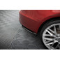 Splitters Set Audi S5 Sportback 8T  (Cod. M-AU-S5-1-SB-SET)