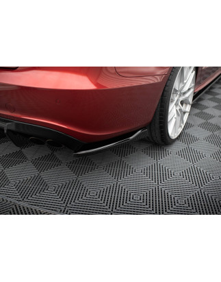 Splitters Set Audi S5 Sportback 8T  (Cod. M-AU-S5-1-SB-SET)