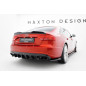 Splitters Set Audi S5 Sportback 8T  (Cod. M-AU-S5-1-SB-SET)