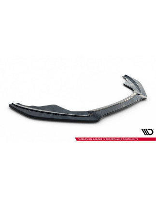 Splitters Set Audi S5 Sportback 8T  (Cod. M-AU-S5-1-SB-SET)