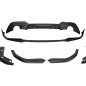 Kit Estetico BMW G20 / G21 Look M-tech Black (Cod. E-TCB901390141042)