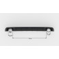 Sottoparaurti posteriore V.1 Audi A4 S-line B9 (Version with single scarico tips on both sides) (Cod