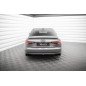 Sottoparaurti posteriore V.1 Audi A4 S-line B9 (Version with single scarico tips on one side) (Cod. 