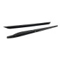 Diffusori minigonne BMW G20 / G21 Look M-Performance Nero lucido ABS (Cod. E-TCB1042)