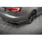 Splitters posteriori laterali V.3 Audi A4 S-line B9 (Cod. M-AU-A4-B9-SLINE-RSD3G)