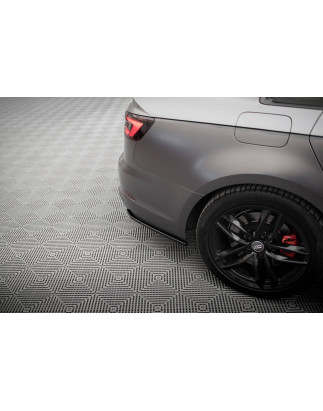 Splitters posteriori laterali V.3 Audi A4 S-line B9 (Cod. M-AU-A4-B9-SLINE-RSD3G)