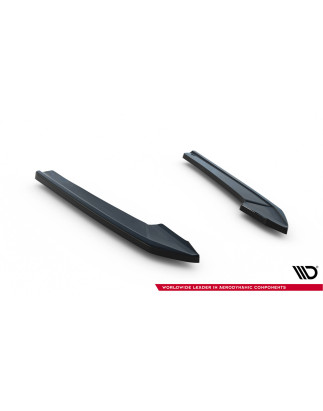 Splitters posteriori laterali V.3 Audi A4 S-line B9 (Cod. M-AU-A4-B9-SLINE-RSD3G)