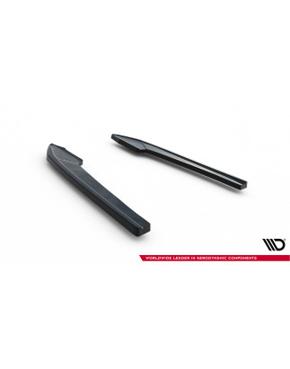 Splitters posteriori laterali V.3 Audi A4 S-line B9 (Cod. M-AU-A4-B9-SLINE-RSD3G)