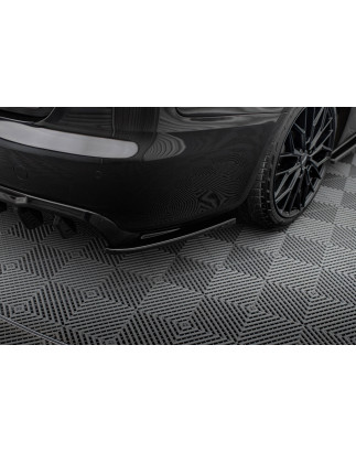 Splitters posteriori laterali V.2 Audi A4 B8 (Cod. M-AU-A4-B8-RSD2G)
