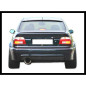 Paraurti Posteriore BMW E39 ´95-03 M5 ABS (Cod. E-TCB7073)