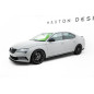 Splitters Set Skoda Superb Liftback Mk3 (Cod. M-SK-SU-3-SET)