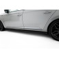 Splitters Set Skoda Superb Liftback Mk3 (Cod. M-SK-SU-3-SET)
