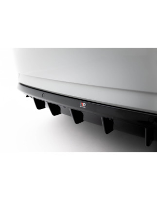 Splitters Set Skoda Superb Liftback Mk3 (Cod. M-SK-SU-3-SET)