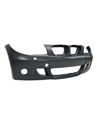 Paraurti Anteriori BMW E87/ E81/E82/E88 Look M 05-11 Fendinebbia (Cod. E-TCB62080129)