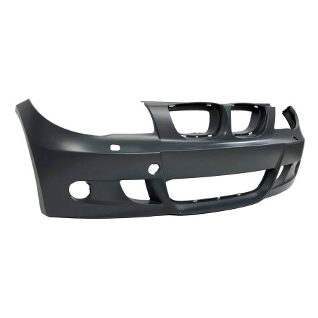 Paraurti Anteriori BMW E87/ E81/E82/E88 Look M 05-11 Fendinebbia (Cod. E-TCB62080129)