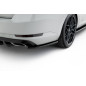 Splitters Set Skoda Superb Liftback Mk3 (Cod. M-SK-SU-3-SET)