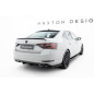 Splitters Set Skoda Superb Liftback Mk3 (Cod. M-SK-SU-3-SET)
