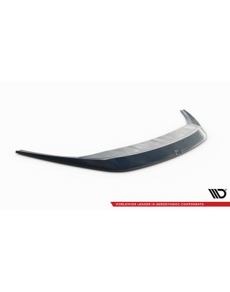 Splitters Set Skoda Superb Liftback Mk3 (Cod. M-SK-SU-3-SET)