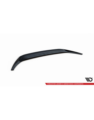 Splitters Set Skoda Superb Liftback Mk3 (Cod. M-SK-SU-3-SET)