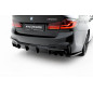 Sottoparaurti posteriore BMW M550i / 5 M-Pack berlina / Touring  G30 / G31 (Cod. M-BM-5-G30-M550-RS1