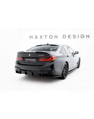 Sottoparaurti posteriore BMW M550i / 5 M-Pack berlina / Touring  G30 / G31 (Cod. M-BM-5-G30-M550-RS1