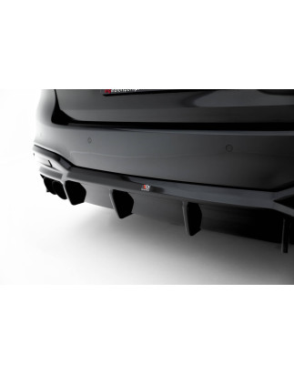 Sottoparaurti posteriore BMW M550i / 5 M-Pack berlina / Touring  G30 / G31 (Cod. M-BM-5-G30-M550-RS1