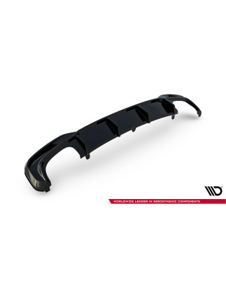 Sottoparaurti posteriore BMW M550i / 5 M-Pack berlina / Touring  G30 / G31 (Cod. M-BM-5-G30-M550-RS1