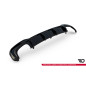 Sottoparaurti posteriore BMW M550i / 5 M-Pack berlina / Touring  G30 / G31 (Cod. M-BM-5-G30-M550-RS1