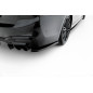 Splitters posteriori laterali BMW M550i berlina G30  (Cod. M-BM-5-G30-M550-RSD1G)