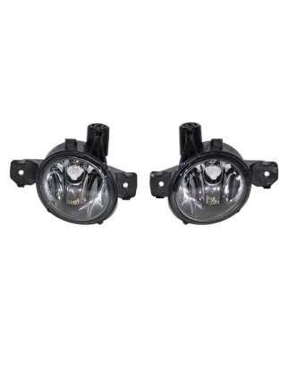Paraurti Anteriori BMW E87/ E81/E82/E88 Look M 05-11 Fendinebbia (Cod. E-TCB62080129)