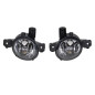 Paraurti Anteriori BMW E87/ E81/E82/E88 Look M 05-11 Fendinebbia (Cod. E-TCB62080129)