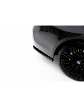 Splitters posteriori laterali BMW M550i berlina G30  (Cod. M-BM-5-G30-M550-RSD1G)