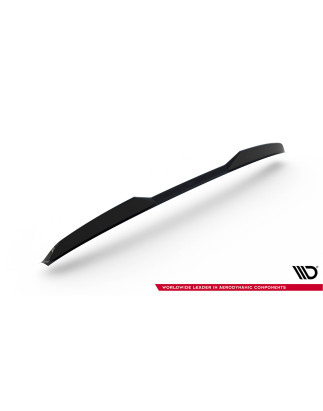 Spoiler Cap 3D BMW 5 Standard / M-Pack / M550 berlina G30 / G30 Facelift  (Cod. M-BM-5-G30-MPACK-CAP