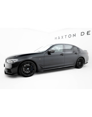Splitters Set BMW M550i berlina G30  (Cod. M-BM-5-G30-M550-SET)
