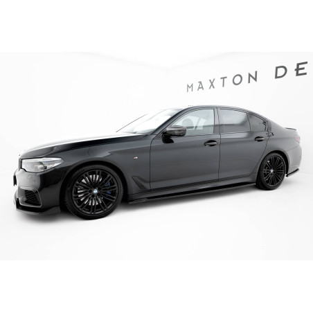 Splitters Set BMW M550i berlina G30  (Cod. M-BM-5-G30-M550-SET)