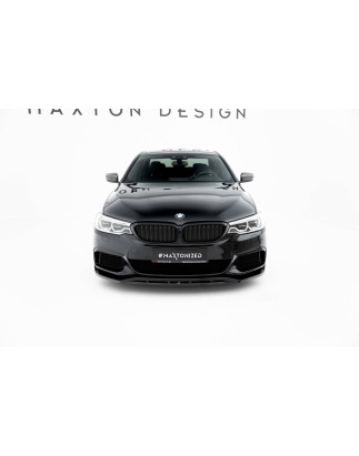 Splitters Set BMW M550i berlina G30  (Cod. M-BM-5-G30-M550-SET)