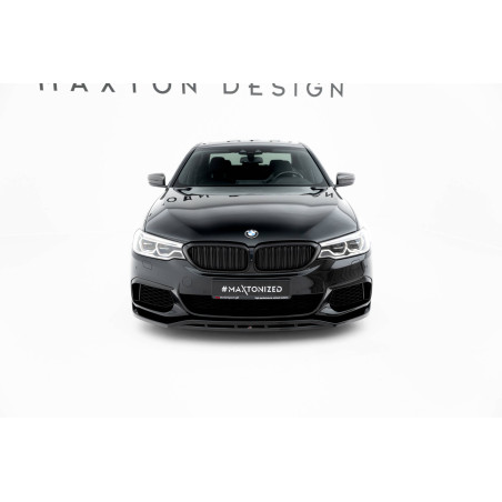 Splitters Set BMW M550i berlina G30  (Cod. M-BM-5-G30-M550-SET)