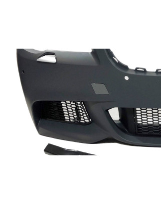 Paraurti Anteriore BMW F10 / F11 / F18 LCI 2010-2016 Look M-Tech (Cod. E-TCB10131)