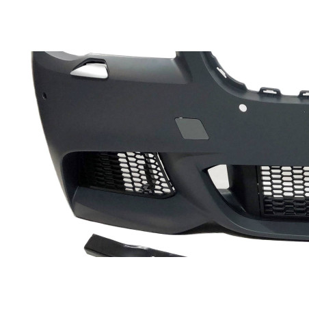 Paraurti Anteriore BMW F10 / F11 / F18 LCI 2010-2016 Look M-Tech (Cod. E-TCB10131)
