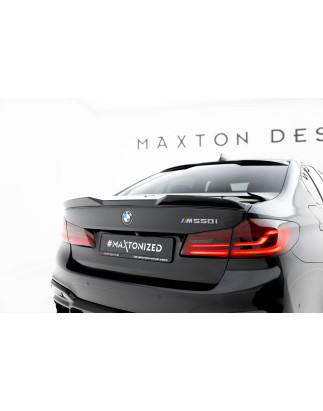 Splitters Set BMW M550i berlina G30  (Cod. M-BM-5-G30-M550-SET)