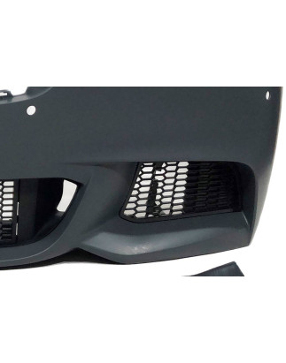 Paraurti Anteriore BMW F10 / F11 / F18 LCI 2010-2016 Look M-Tech (Cod. E-TCB10131)