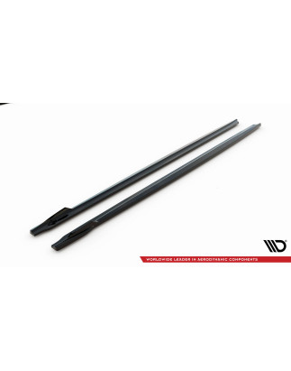 Splitters Set BMW M550i berlina G30  (Cod. M-BM-5-G30-M550-SET)