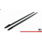 Splitters Set BMW M550i berlina G30  (Cod. M-BM-5-G30-M550-SET)