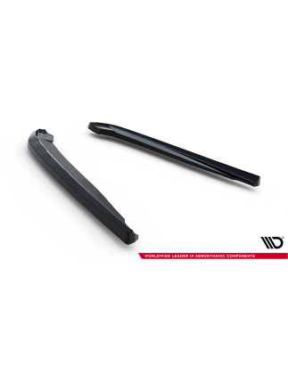 Splitters Set BMW M550i berlina G30  (Cod. M-BM-5-G30-M550-SET)