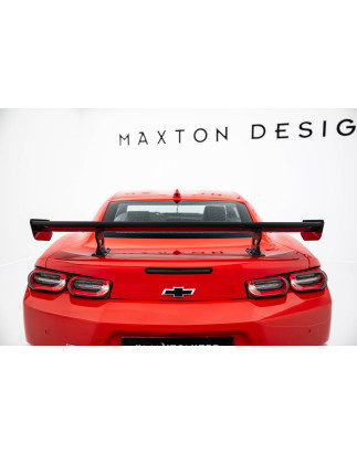 Spoiler in carbonio  Chevrolet Camaro SS Mk6 Facelift (Cod. M-CF-CH-CA-6F-SS-WING5-INT-245-P)