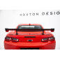 Spoiler in carbonio  Chevrolet Camaro SS Mk6 Facelift (Cod. M-CF-CH-CA-6F-SS-WING5-INT-245-P)