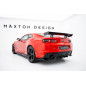 Spoiler in carbonio  Chevrolet Camaro SS Mk6 Facelift (Cod. M-CF-CH-CA-6F-SS-WING5-INT-245-P)