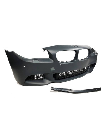 Paraurti Anteriore BMW F10 / F11 / F18 LCI 2010-2016 Look M-Tech (Cod. E-TCB10131)