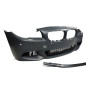 Paraurti Anteriore BMW F10 / F11 / F18 LCI 2010-2016 Look M-Tech (Cod. E-TCB10131)